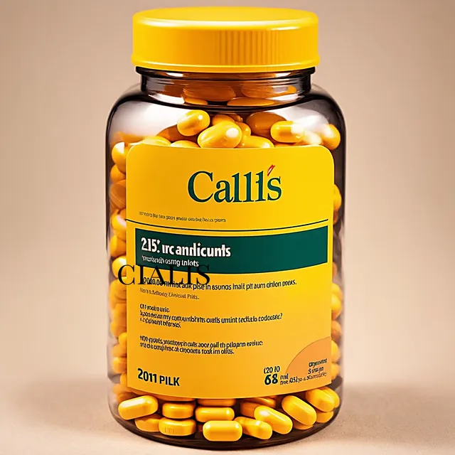 Cialis de 5 mg precio